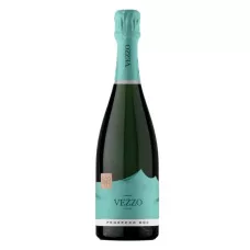Вино ігристе Prosecco DOC Brut бел.брют 0,75л 10,5% (Італія, Тревізо, ТМ Vezzo)