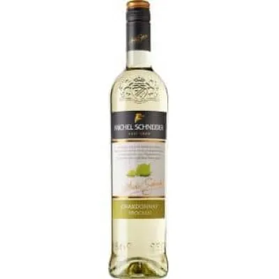 Вино Chardonnay White dry бел.сух 0,75 л 12,5%