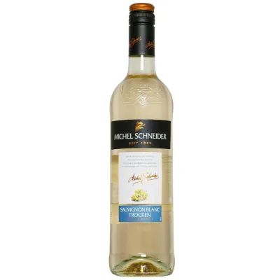 Вино Sauvignon Blanc White dry бел.сух 0,75 л 12%
