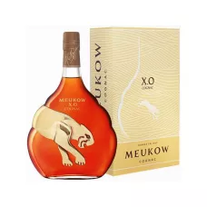 Коньяк Meukow XO Parts Des Arts 0,7 л 40% кор.(Франція, Cognac, ТМ Meukow)