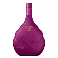 Лікер на коньяку Wild Berry 0,7 л 30% (Франція, Cognac, ТМ Meukow)