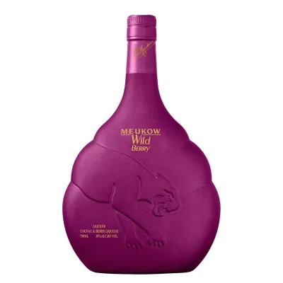 Лікер на коньяку Wild Berry 0,7 л 30%