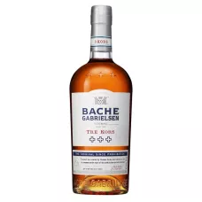 Коньяк Bache Gabrielsen Tre Kors VS 0,7 л 40% (Франція, Cognac, TM Bache Gabrielsen)