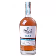 Коньяк Bache Gabrielsen VSOP Triple Cask 0,7 л 40% (Франція, Cognac, TM Bache Gabrielsen)