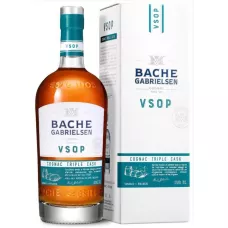 Коньяк Bache Gabrielsen VSOP Triple Cask 0,7 л 40% кор (Франція, Cognac, TM Bache Gabrielsen)