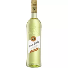 Вино Muskat Morio QbA  бел. п/слад 0,75л 9,5% (Германия, Рейнгессен,ТМ Rotwild)