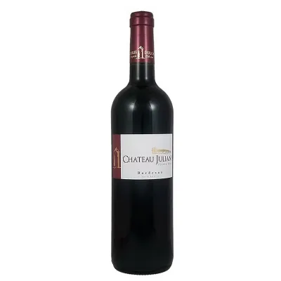 Вино Chateau Julian 2024 AOC 0,75л крас. сух.12%