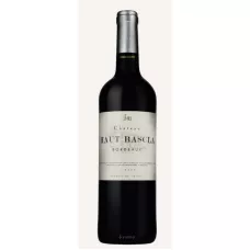 Вино Chateau Haut Bascla 2021 AOC 0,75л крас. сух.12% (Франція, Бордо, TM Vignobles Dulon)