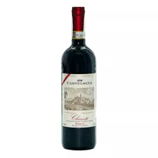 Вино Chianti Riserva DOCG Castel Torre 0,75л крас. сухий. 13% (Італія, Кьянті, TM Castel Torre)