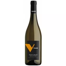 Вино Pinot Grigio delle Venezie DOC 2024 бел.сух 0,75 л 11% (Італія, Венето, ТМ Vezzo)