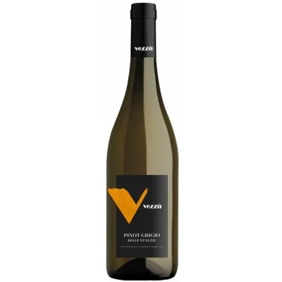 Вино Pinot Grigio delle Venezie DOC 2024 бел.сух 0,75 л 11%