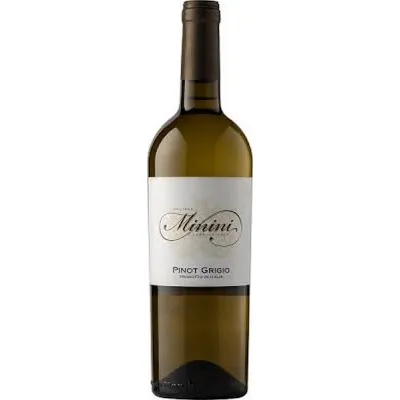 Вино тихе Pinot Grigio DOC Delle Venezie 0,75л бел.сух.12,5% (Італія, Венето, TM Minini Furgone)