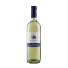 Вино тихе Soave DOC 0,75 л білий. сухий. 12% (Італія, Венето, TM Minini Furgone)