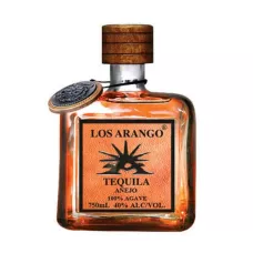 Текіла Los Arango Anejo 0,7л 40% (Мексика, ТМ Los Arango) Текіла Los Arango Anejo 0,7л 40% (Мексика, ТМ Los Arango)