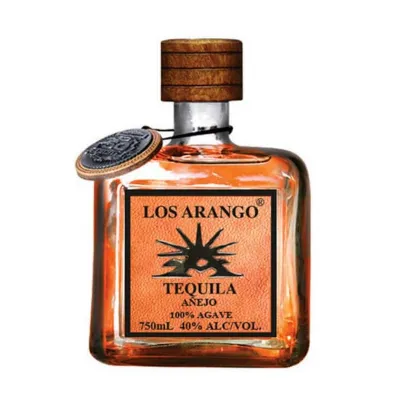 Текіла Los Arango Anejo 0,7л 40%