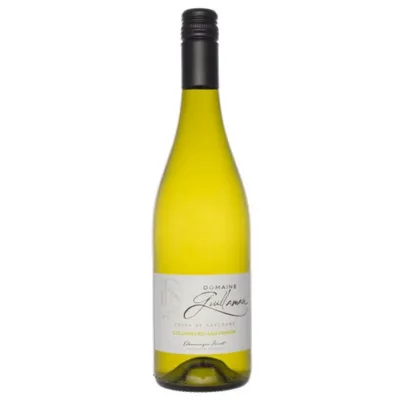 Вино тихе Sauvignon Colombard 2024 IGP 0,75л бел.сух.11,5%