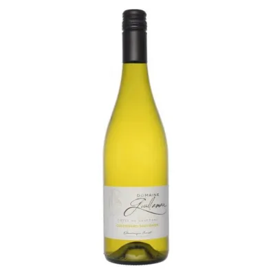 Вино тихе Sauvignon Blanc 2024 IGP 0,75л бел.сух.12%