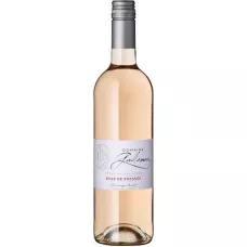 Вино тихе Rose De Pressee 2024 IGP 0,75л роз.сух.12,5% (Франція, Гасконь, TM Domaine Guillaman)