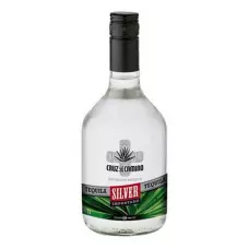 Текіла Silver 0,7 л 38% (Мексика, TM Cruz Del Camino) Текіла Silver 0,7 л 38% (Мексика, TM Cruz Del Camino)