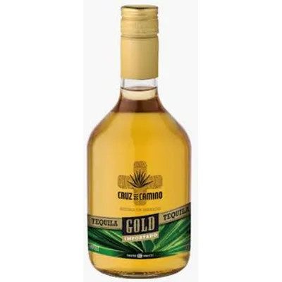 Текіла Gold 0,7 л 38%