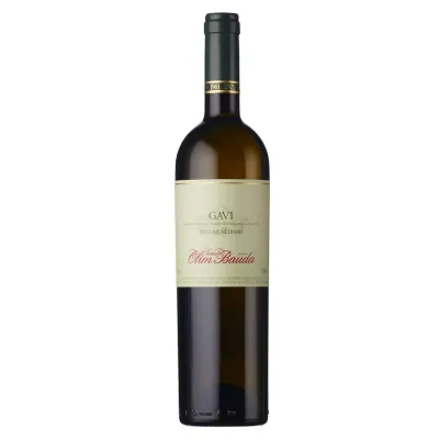 Вино Gavi DOCG бел.сух. 0,75л 11% (Італія, П'ємонт, Гаві ТМ Just)