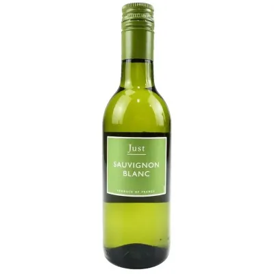 Вино Sauvignon Bianco DOC бел. 0,75л 11% (Італія, П'ємонт, ТМ Just)