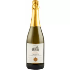 Вино ігристе Moscato Spumante Bianco бел.сл. 0,75л 6,5% (Італія, П'ємонт, ТМ Uone)