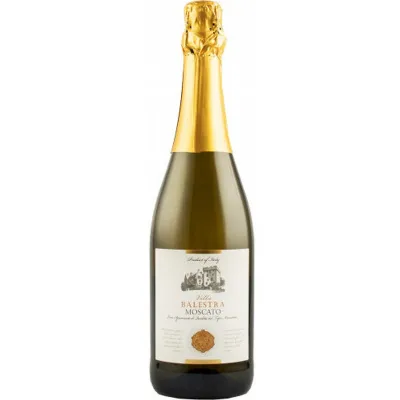 Вино ігристе Moscato Spumante Bianco бел.сл. 0,75л 6,5%