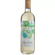Вино Pinot Grigio Friuli DOC бел.сух 0,75 л 12,5% (Італія, Фріулі-Венеція-Джулія, ТМ Campo Fiori)