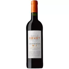 Вино Les Parcelles №7 2022 AOC0,75л кр.сух.14%