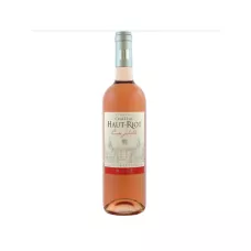 Вино тихе Chateau Haut Riot 2023 AOC 0,75л троянд. сухий. 12,5% (Франція, Бордо, TM Maison Bouey)