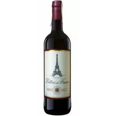Вино La Secret De Franc Maille 2020 AOC 0,75 л кр.