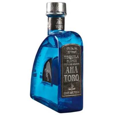 Текіла Aha Toro Blanco 0,75 л 40%