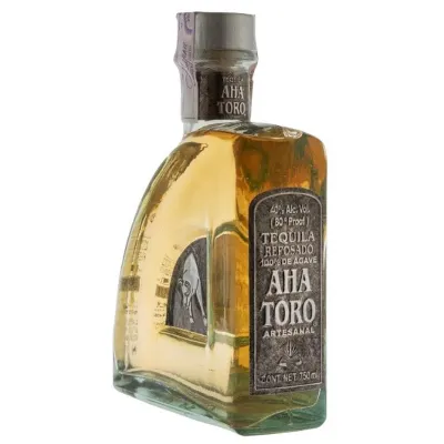 Текіла Aha Toro Reposado 0,75 л 40%