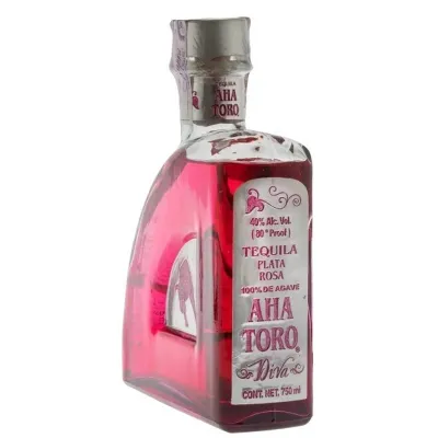 Текіла Aha Toro Diva 0,75 л 40%