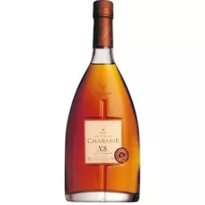 Коньяк Cognac Chabasse VS De Luxe 0,7 л 40% під. кор. (Франція, Cognac, TM Cognac Chabasse)