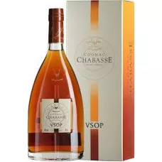 Коньяк Cognac Chabasse VSOP 0,7 л 40% під. кор. (Франція, Cognac, TM Cognac Chabasse)