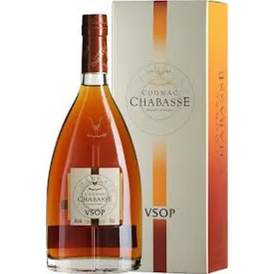 Коньяк Cognac Chabasse VSOP 0,7 л 40% під. кор. (Франція, Cognac, TM Cognac Chabasse)
