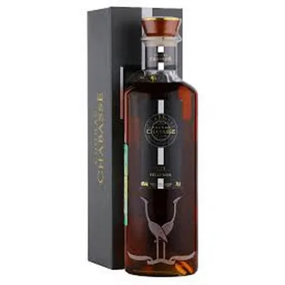 Коньяк Cognac Chabasse XO Exception 0,7 л 40% під. кор.
