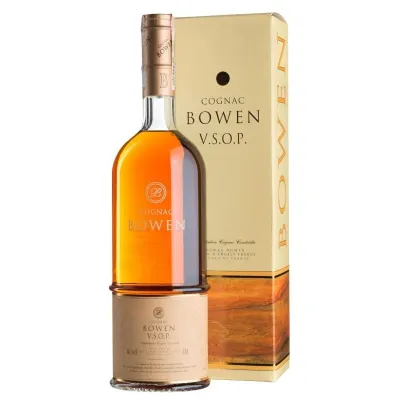 Коньяк Cognac Bowen VSOP 0,7л 40% кор (Франція, Cognac, TM Cognac Bowen)