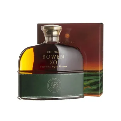 Коньяк Cognac Bowen XO 0,7 л 40% кор
