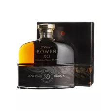 Коньяк Cognac Bowen XO Gold'n Black 0,7 л 40% кор (Франція Cognac,TM Cognac Bowen)