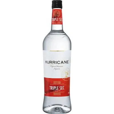 Лікер Hurricane Triple Sec 0.7л 40%