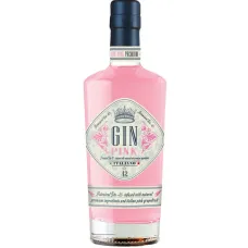 Джин Gin Pink 0,5 л 42% ( Італія, TM Gin Pink)