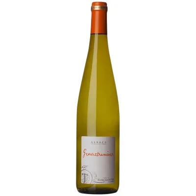 Вино Gewurztraminer AOC Selection Orange біл.п/сух 0,75 л 13%