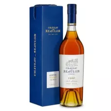 Коньяк Cognac VSOP 0,7 л 40% під. кор. (Франція, Cognac, TM Chateau de Beaulon)