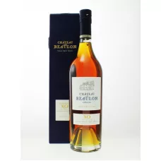 Коньяк Cognac Premier XO 0,7 л 40% під. кор. (Франція, Cognac, TM Chateau de Beaulon)