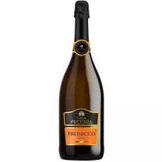  Вино ігристе Prosecco Campiano Diamont DOC0,75л бел.эк.сух.11% (Італія, Венето, TM Campiano Diamont)