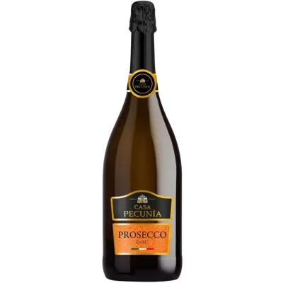 Вино ігристе Prosecco Campiano Diamont DOC0,75л бел.эк.сух.11%