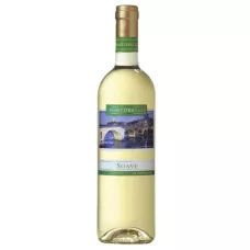 Вино тихе Soave DOC Portobello 1,5л білий. сухий. 11,5% (Італія, Венето, ТМ Portobello)